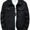 Trendy Denim Jacket