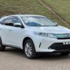 Toyota Harrier 2024